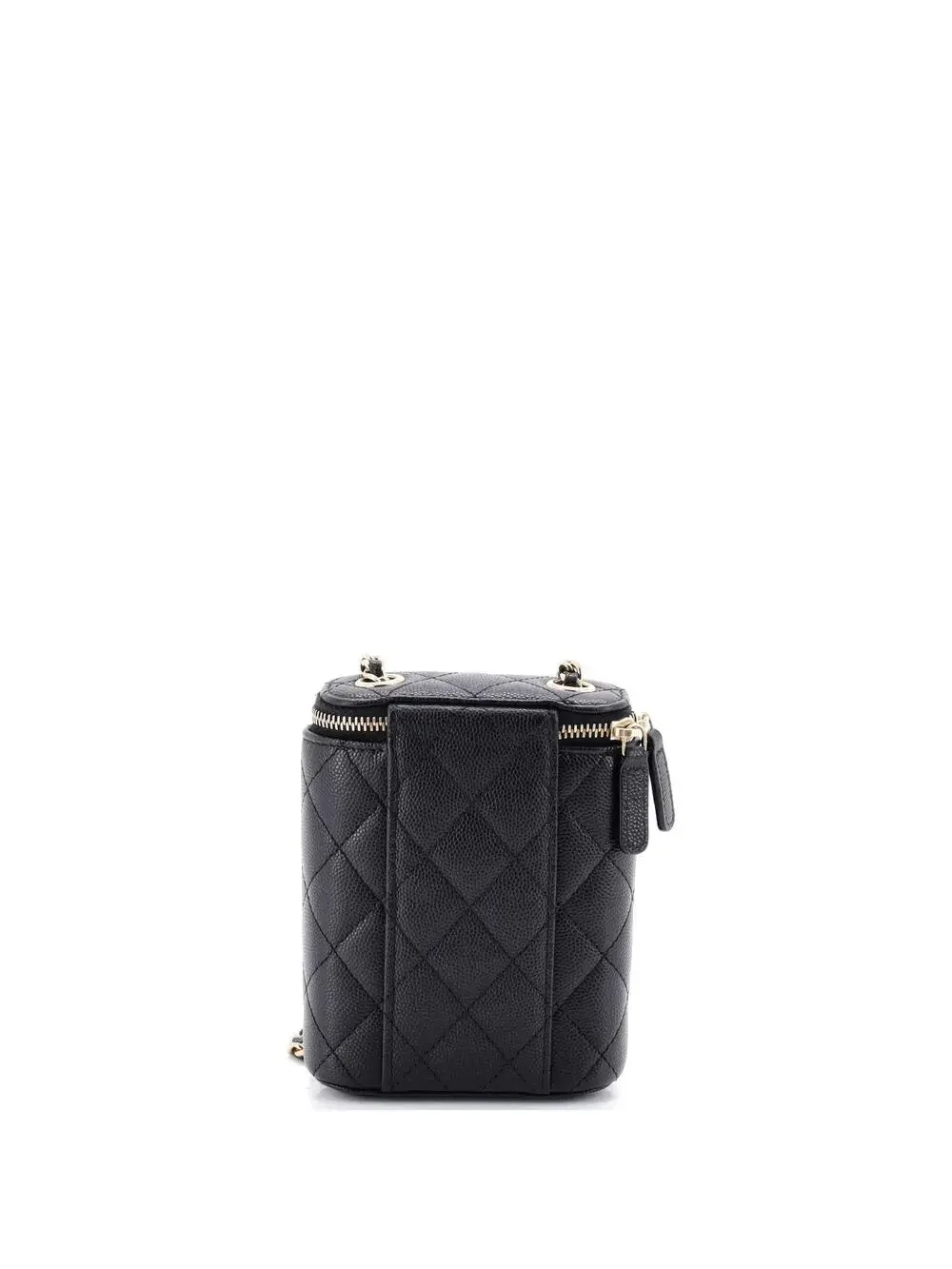 Chanel Vertical Classic Vanity Case #249890C30B